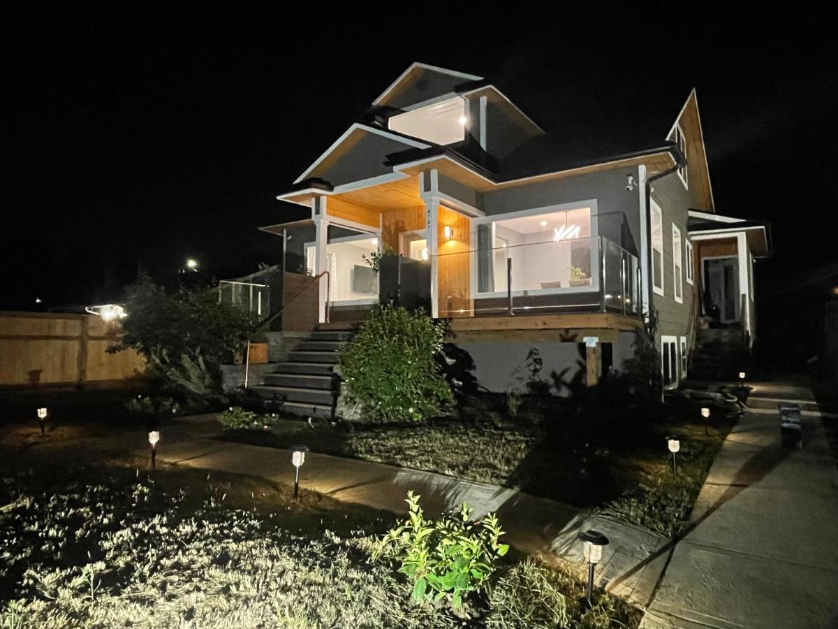 Green Lake 1St Line Home B With Central Air Conditioners Seattle Exteriör bild